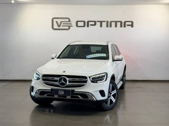 MERCEDES-BENZ GLC 220d 2.0 TURBO DIESEL OFF-ROAD 9G-TRONIC